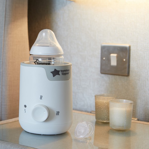 Продукт Tommee Tippee - Електрически уред за затопляне на храна Easi-warm - 0 - BG Hlapeta